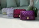 Chanel Classic 11.12 bag Gradient 20 cm