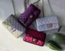Chanel Classic 11.12 bag Gradient 20 cm