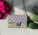 Chanel Classic 11.12 bag Gradient 20 cm