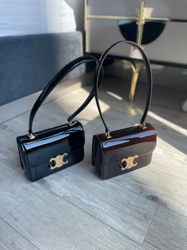 Celine TEEN GARANCE Bag 18.5 cm - Image 2