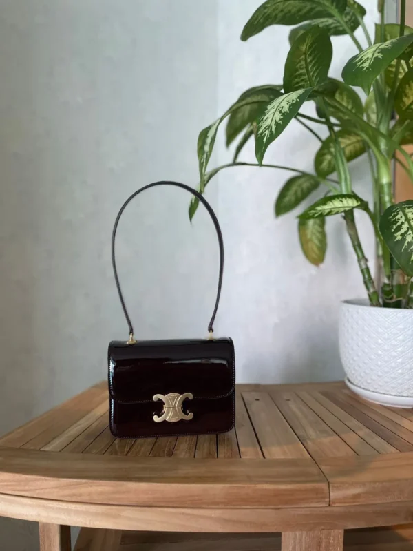 Celine TEEN GARANCE Bag 18.5 cm - Image 3