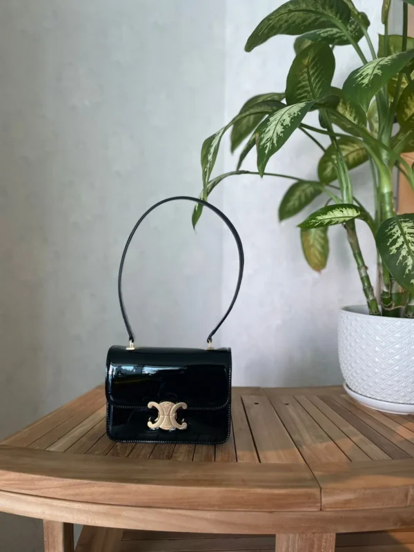 Celine TEEN GARANCE Bag 18.5 cm - Image 4