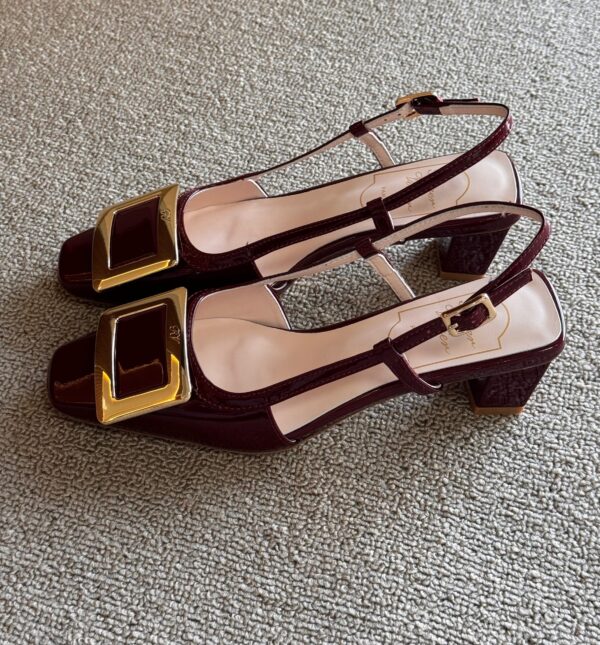 ROGER VIVIER Slingback - Image 5