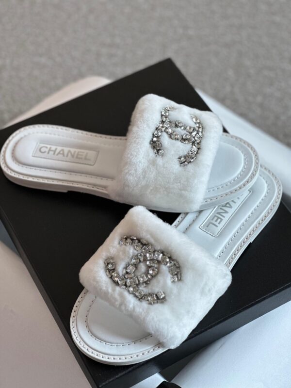 Chanel Slippers - Image 2