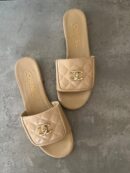 Chanel Slipper