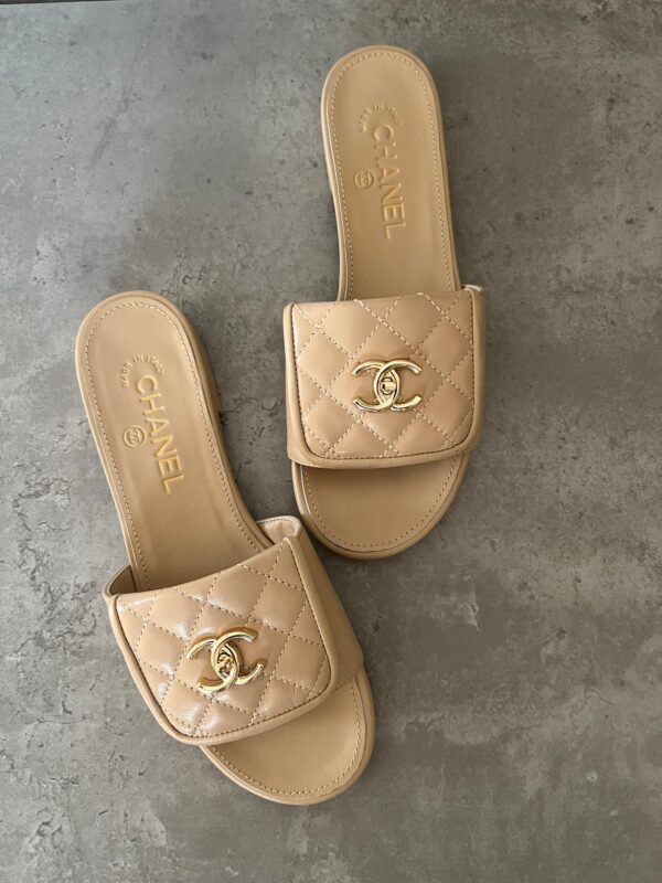 Chanel Slipper - Image 5