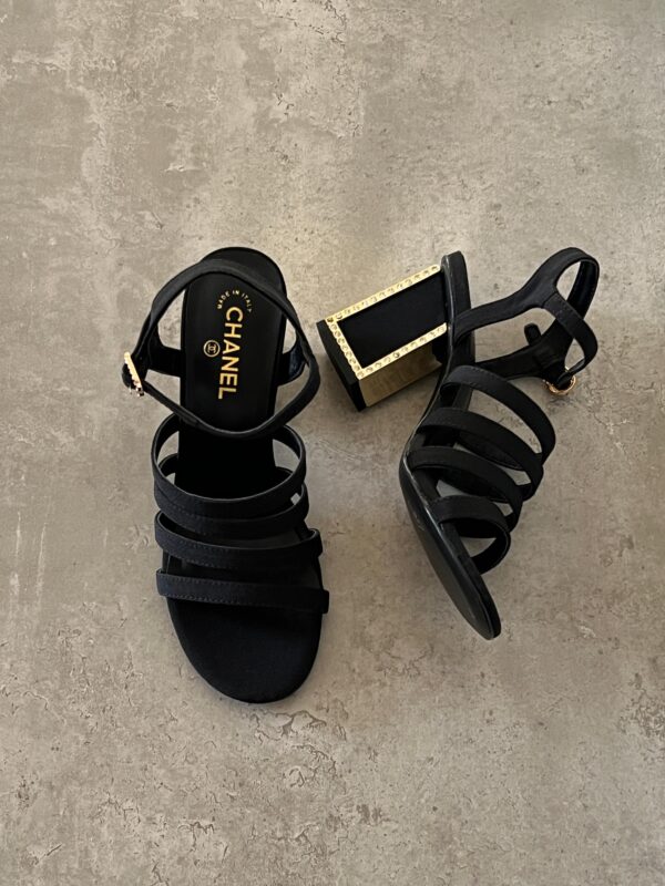 Chanel Heels - Image 5