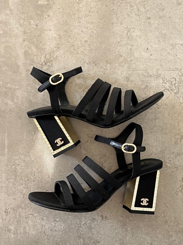 Chanel Heels - Image 2