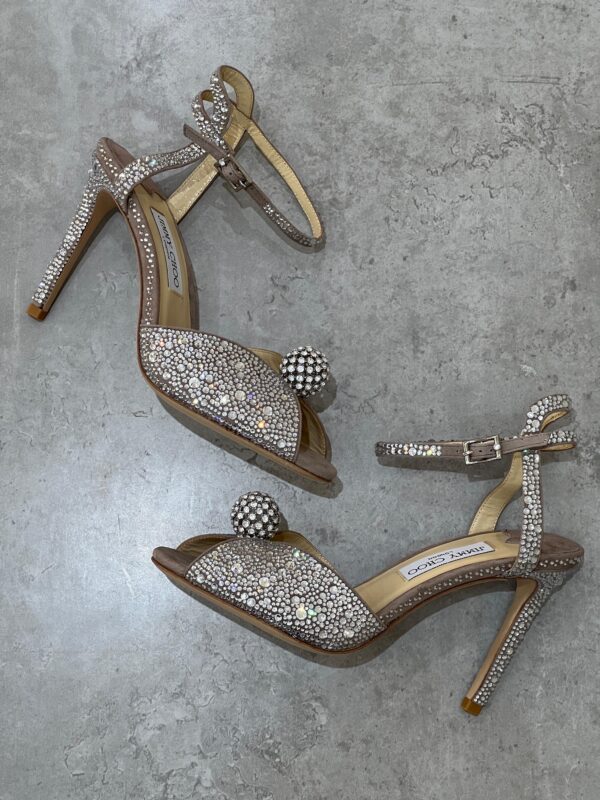 Jimmy Choo Heels - Image 3