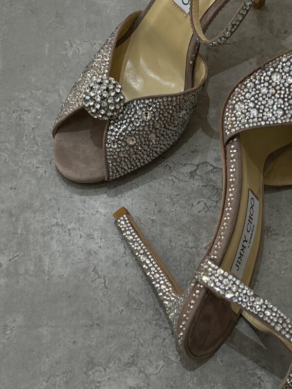 Jimmy Choo Heels - Image 2