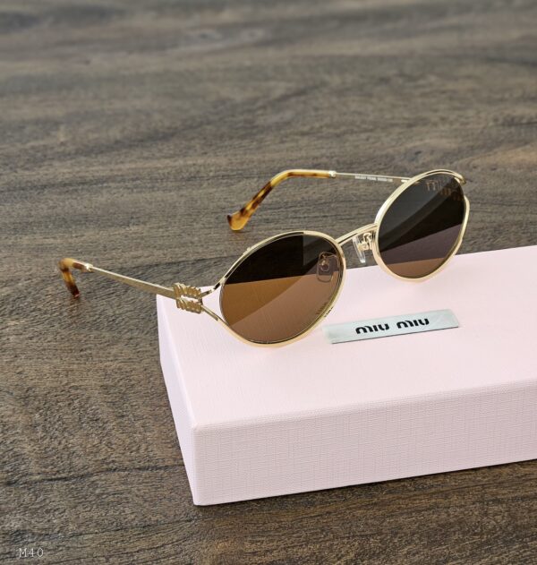 Miu Miu Sunglasses - Image 2