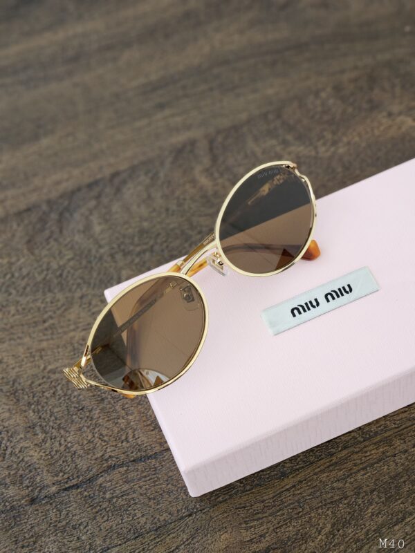 Miu Miu Sunglasses - Image 3