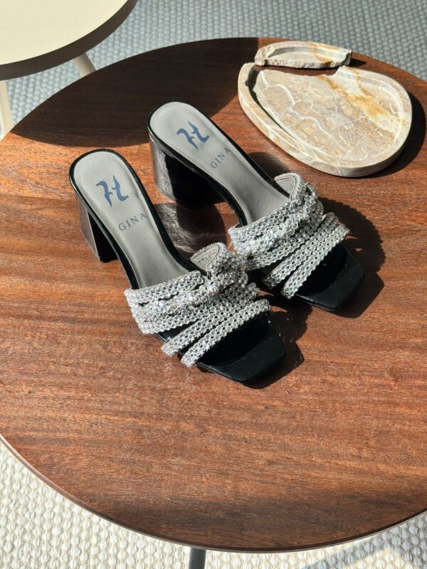 Gina Heel Slipper