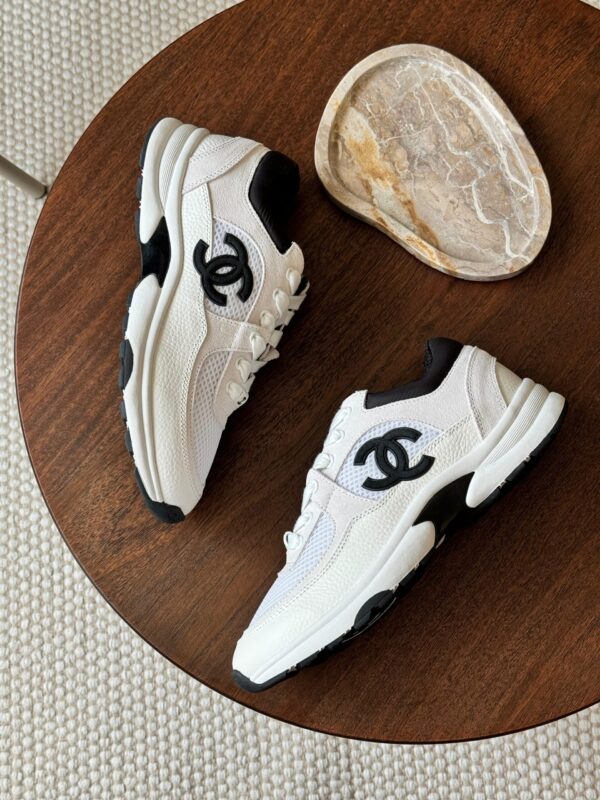 Chanel Sneakers - Image 3