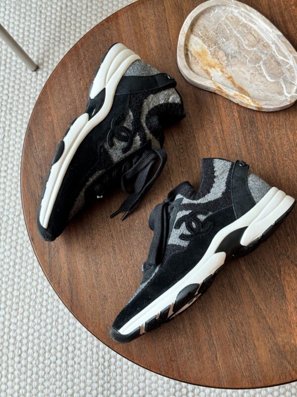 Chanel sneakers - Image 2