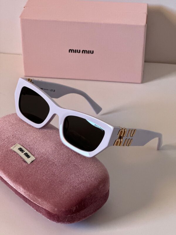 Miu Miu Sunglasses - Image 2
