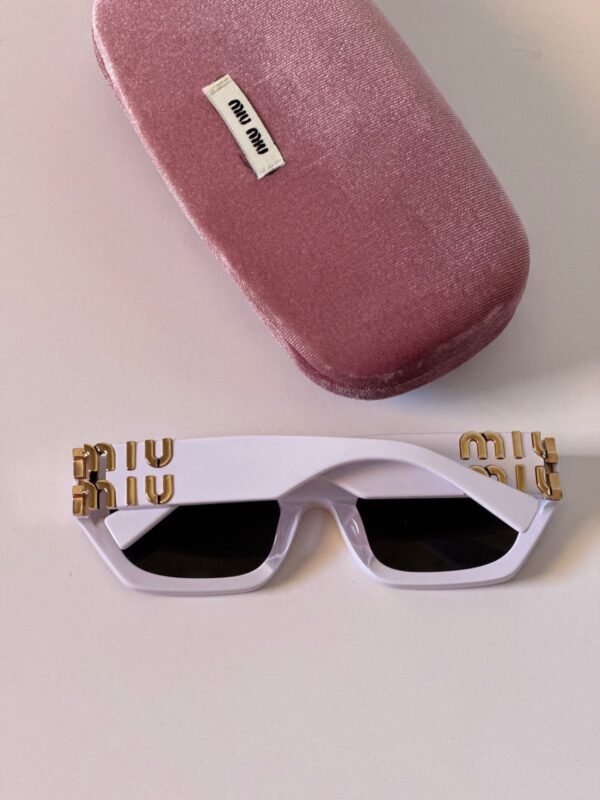 Miu Miu Sunglasses - Image 3