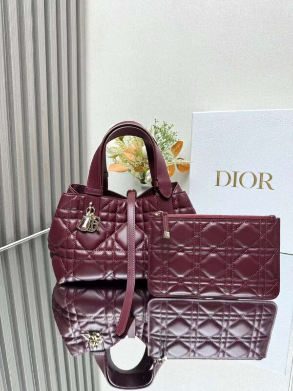 Dior Toujours Bag 23 cm