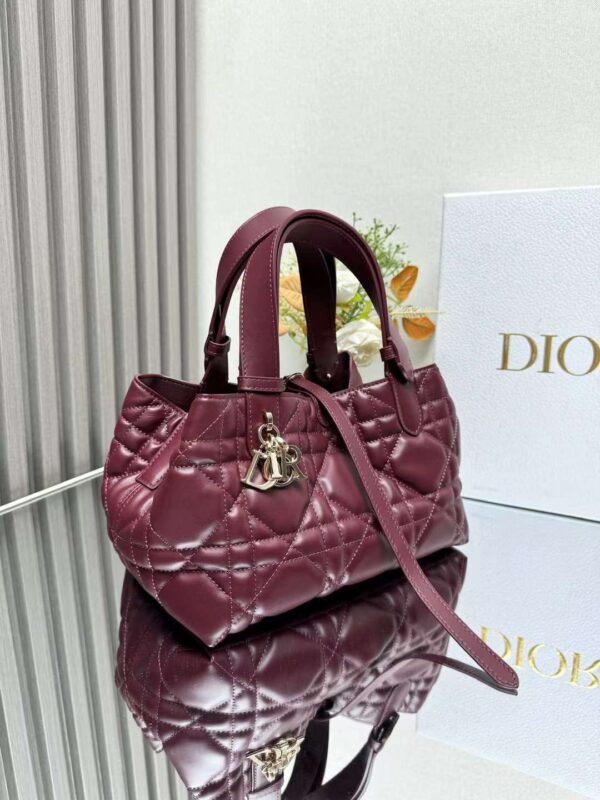 Dior Toujours Bag 23 cm - Image 2