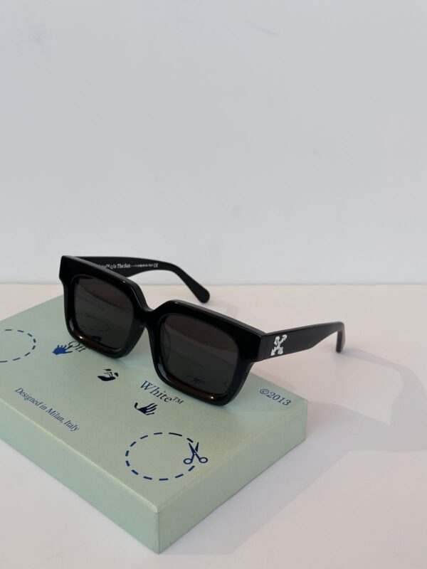 OF White Sunglasses - Image 3