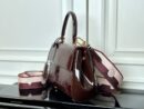 LV Cluny Mini 20 cm (Maroon)