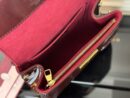 LV Cluny Mini 20 cm (Maroon)