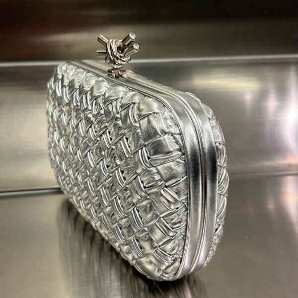 Bottega Veneta Clutch 21 cm - Image 2