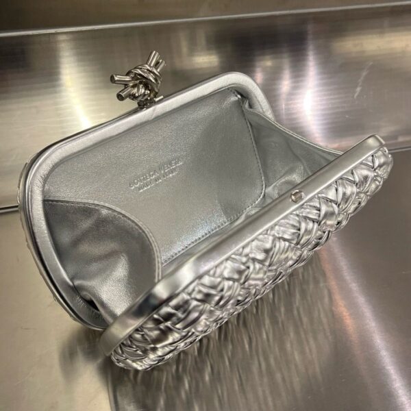 Bottega Veneta Clutch 21 cm - Image 3