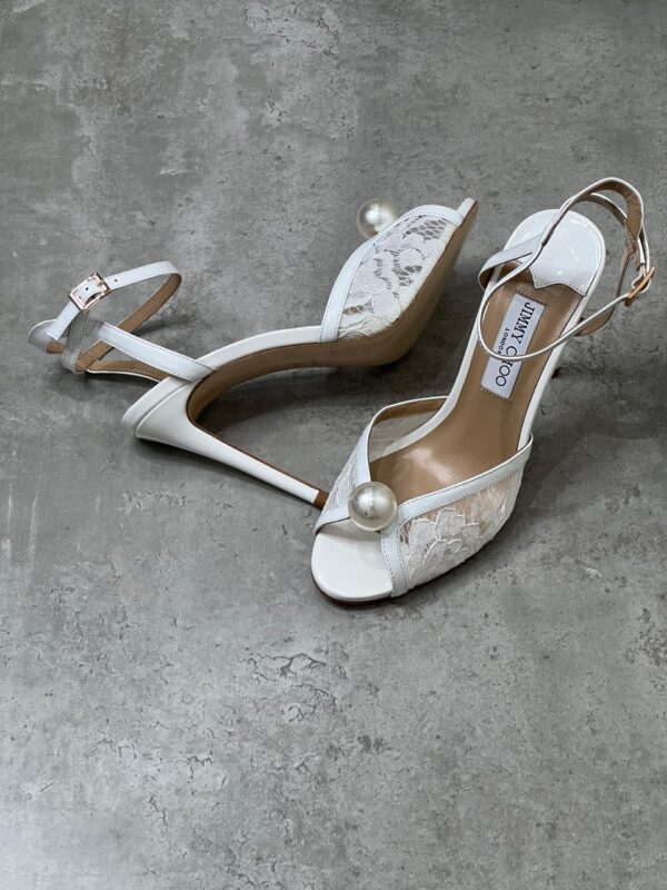 Jimmy Choo Slingback Heels - Image 2