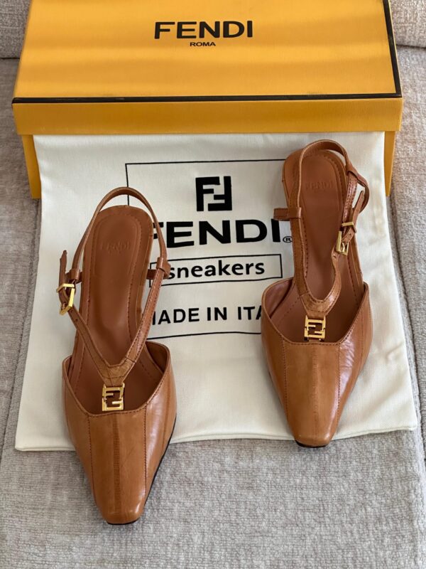 Fendi Slingback - Image 6