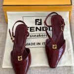 Fendi Slingback - 02