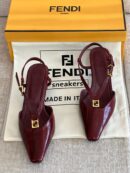 Fendi Slingback