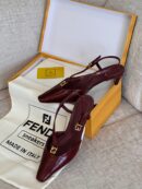 Fendi Slingback