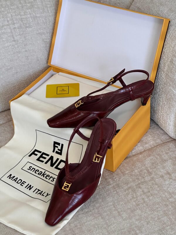 Fendi Slingback - Image 5