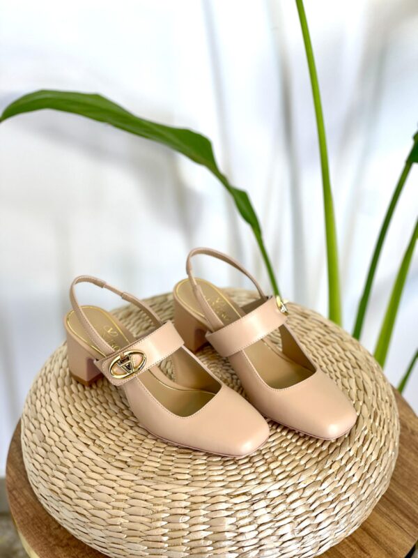 VALENTINO Slingback With Heels