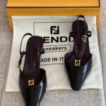 Fendi Slingback - 01