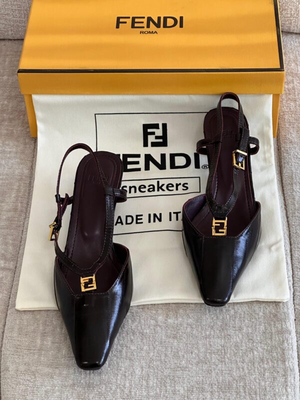 Fendi Slingback - Image 2