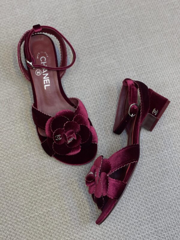 Chanel Sandals - Image 2
