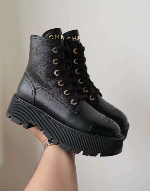 Chanel Short Boot