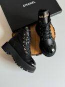 Chanel Short Boot