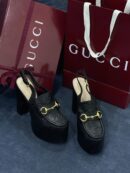 Gucci Platfourm Heels