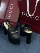 Gucci Platfourm Heels