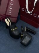 Gucci Platfourm Heels