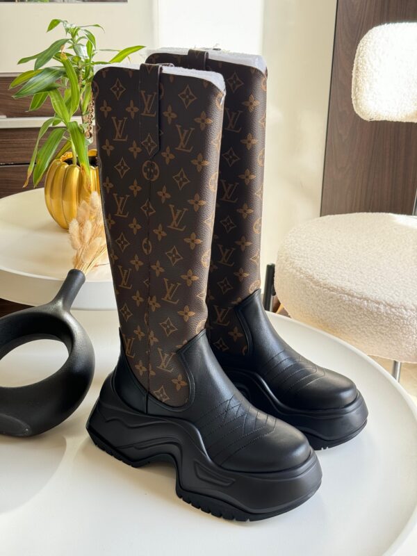 LV Boots