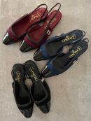 Chanel Slingback