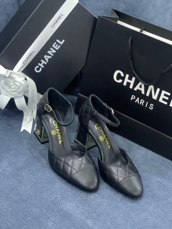 Chanel Heels