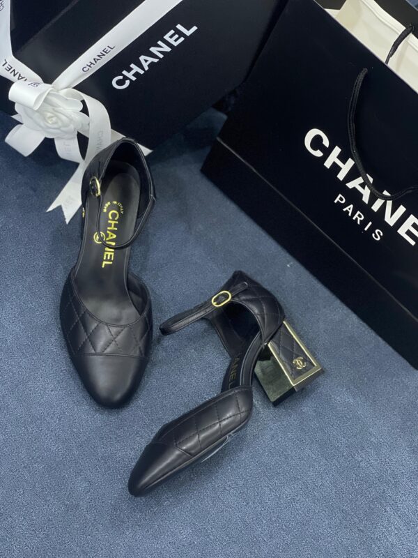Chanel Heels - Image 2