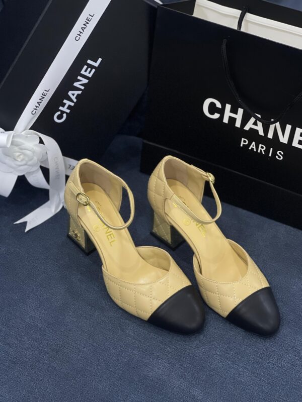 Chanel Heels