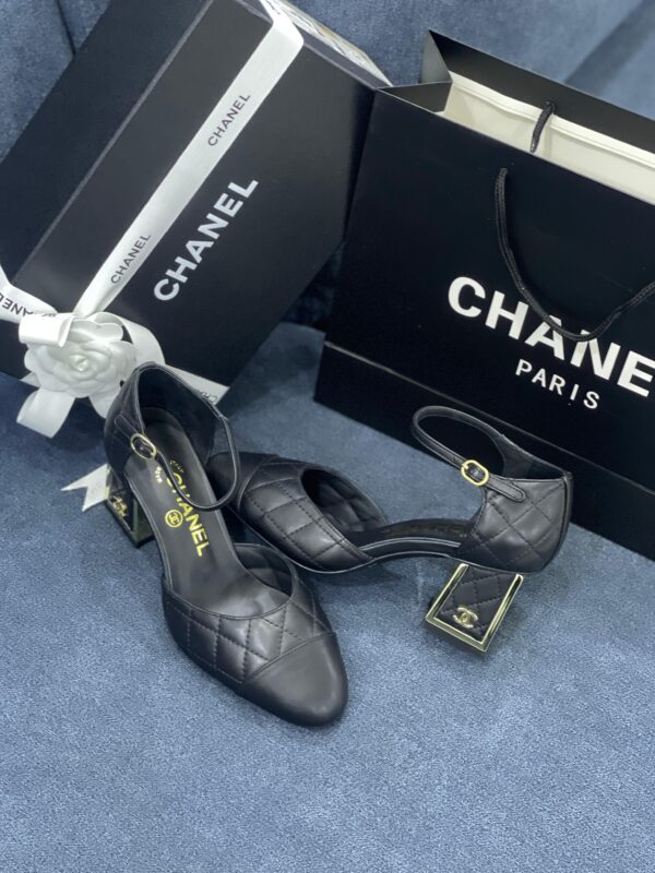 Chanel Heels - Image 3