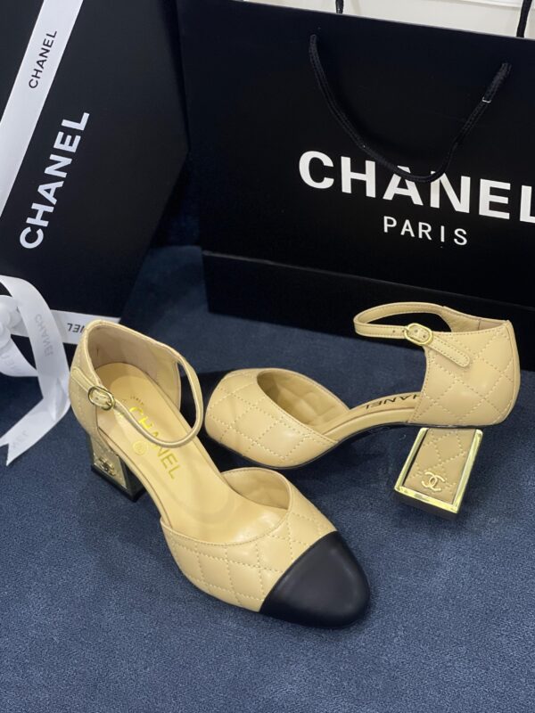 Chanel Heels - Image 2